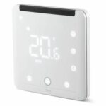 Termostato per controllare i condizionatori split attraverso la ricezione di comandi Z-Wave e la loro conversione in comandi infrarossi 868,4 Mhz