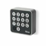 Selettore digitale via radio compatibile con i ricevitori della serie Flor a tre canali, tre password