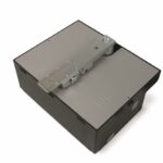 Irreversibile 24 Vdc con encoder magnetico e finecorsa meccanico in chiusura