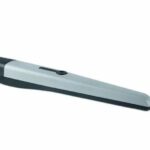 Irreversibile, 24 Vdc, con encoder magnetico, arresto meccanico in apertura