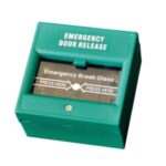 Dahua - Tasto Uscita Di Emergenza Con Vetro Infrangibile