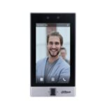 Dahua - Terminale Per Controllo Accessi Wi-fi Con Face Recognition Da Interno, Display LCD Touch Da 7”, Risoluzione 600x1024, Sblocco Tramite Riconoscimento Facciale, Lettore Impornte, Card Mifare Da 13.56 Mhz E Password, Anche In Combinazione