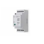 Modulo DIN per la gestione di sistemi operanti su BUS Konnex