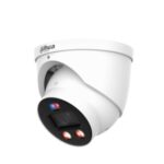 Telecamera Eyeball IP AI Wizsense Tioc Wizcolor Con Smart Dual Light E Deterrenza Attiva Da Interno/esterno Ip67, Sensore Cmos Progressivo 1/1.8”, Risoluzione 8 Mp A 25fps, AI Coding, H.265+, Icr, Ottica Fissa M16 2.8 Mm F1.0, Portata Ir/warm Light Fino A 30 M, 1 Ingresso E 1 Uscita Allarme, 1 Ingresso E 1 Uscita Audio Con Doppio Microfono E Speaker Integrati, Sirena E Luci Rosse E Blu, 1 Porta Di Rete 10/100 Mbps, IVS (protezione Perimetrale), Smd 4.0, Acupick (con NVR Acupick), AI Ssa, Privacy Mask 8 Aree, 3d Nr, Wdr 120 Db, Slot Micro Sd Card (max. 512 Gb), Alimentazione 12 Vdc/poe <10 W