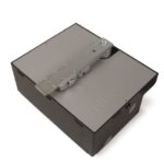 Irreversibile 230 Vac con finecorsa meccanico in chiusura