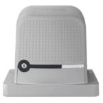 Motoriduttore elettromeccanico irreversibile 24 Vdc, con centrale e ricevente incorporata, finecorsa magnetico, per cancelli fino a 600 kg