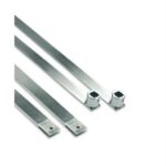 Coppia di bracci diritti telescopici standard