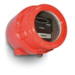 Inim - Rivelatore di fiamma con doppio sensore infrarosso in contenitore antideflagrante. IP66.