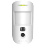 Ajax MotionCam HDR (8EU) ASP