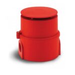 Inim - Segnalatore acustico I.S.. IP65. Controllo del volume, 100dB@1m (dipendente dal tono selezionato). 49 toni selezionabili.