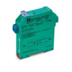 Inim - Barriera galvanica per rivelatori analogici indirizzati Apollo serie XP95 I.S., montaggio su guida DIN.