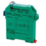 Inim - Barriera galvanica per rivelatori convenzionali , montaggio su guida DIN.