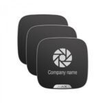 Brandplate for StreetSiren DoubleDeck (10pcs)