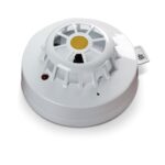 Rivelatore di temperatura A2S (55°C, assoluta)  analogico indirizzato Apollo serie XP95. Certificazione CPR EN54pt5 LPCB, VdS.