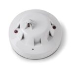 Rivelatore di monossido di carbonio e temperatura analogico indirizzato Apollo serie Discovery, modalità operative programmabili.