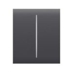 CenterButton (2-gang) vertical [55] ASP