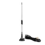 Antenna GSM VulTech ANT-MAG Magnetica per Ricezione Segnale Con Cavo 2MT