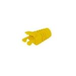 Cover Per Connettore Rj45 Gialla