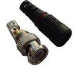 Dahua - Connettore Bnc A Vite Maschio Con Cover In Plastica Per Cavo Rg59.