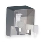 Inim - Copertura in acciaio INOX, da utilizzarsi con staffa TR530, per rivelatori serie  SE137 / SE138 / TS220 / TS293.