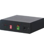 Dahua - Box Espansione Allarmi Con Una Porta Rs485 Per 16 Ingressi E 6 Uscite Allarme Aggiuntive, Connettibili Fino A 4 Dispositivi In Cascata, Dip Switch 2-bit, Alimentazione 12 Vdc.