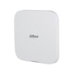 Hub Allarme Wireless Da Interno, 150 Periferiche Wireless (6 Sirene, 64 Telecomandi), Connessione Cablata, Wi-fi O Gprs, 1 Porta Lan 10/100 Mbps, Doppia Sim, Frequenza Portante 868.0~868.6 Mhz, 1 Indicatore Di Stato Luminoso, Buzzer Integrato, Antimanomissione, Alimentazione 12 Vdc, Batteria Ausiliaria Al Litio