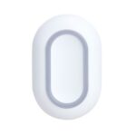 Pulsante Antipanico Wireless Ip54, Indicatore Di Stato Luminoso, 1 Tasto, Update Remoto Tramite Cloud, Potenza Segnale, Segnalazione Batteria Scarica (verificabile Anche Su App), Frequenza Portante 868~868.6 Mhz, Comunicazione Bidirezionale, Crittografia Aes128, Salto Di Frequenza, Molteplici Allarmi Supportati (intrusione, Incendio, Fughe Di Gas...), Batteria Cr2032 (durata 5 Anni)