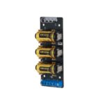 Espansione Ingresso Wireless Con 2 Input (1 Allarme E 1 Anti-tampering), 1 Indicatore Luminoso, Allarme Antimanomissione, Update Remoto Tramite Cloud, Accelerometro Triassiale, Segnalazione Batteria Scarica, Frequenza Portante 868.0~868.6 Mhz, Comunicazione Bidirezionale, Crittografia Aes128, Salto Di Frequenza, 3 Batterie Cr123a