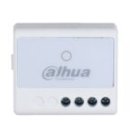Switch A Parete Wireless Da Interno Con 1 Output Relè (no/nc 100-240 Vac, Max. 13a), 1 Indicatore Luminoso, 1 Tasto, Update Remoto Tramite Cloud, Modalità Test, Frequenza Portante 868~868.6 Mhz, Comunicazione Bidirezionale, Salto Di Frequenza, Crittografia Aes128, Alimentazione 100~240 Vac