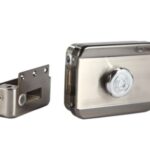 Serratura Elettromagnetica Blindata