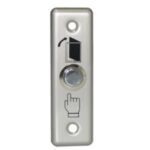 Tasto Uscita In Acciaio Inossidabile