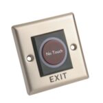 Dahua - Tasto Uscita Touchless A Infrarossi In Acciaio Inossidabile