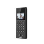 Dahua - Terminale Per Controllo Accessi Standalone Da Interno Con Face Recognition, Display Da 2.4”, Risoluzione 320x240, Sblocco Tramite Volti, Impronte, Card Ic E Password, Anche In Combinazione, 1 Porta Lan 10/100 Mbps E Connessione Wi-fi, 1 Porta Rs485 E Wiegand, 1 Porta Usb, 1 Ingresso Per Sensore Stato Porta, 1 Pulsante Apertura Porta, 1000 Utenti, 1000 Volti, 3000 Impronte, 3000 Card, 1000 Password, 100000 Record, Indicazioni Vocali, Doppia Telecamera Da 2 Mp Integrata, Alimentazione 12 Vdc <12 W