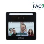 Dahua Asi3213g-mw - Terminale Per Controllo Accessi Standalone Con Riconoscimento Facciale Da Interno Serie Fact