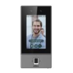 Dahua - Terminale Per Controllo Accessi Standalone Da Interno/esterno Ip65 Serie Fact, Display LCD Touch Capacitivo Da 4.3”, Risoluzione 272x480, Sblocco Tramite Volti, Qr Code, Impronte Digitali, Card Ic E Password, Anche In Combinazione, 1 Porta Lan 100 Mbps E Connessione Wi-fi, 1 Porta Rs485 E Wiegand, 1 Porta Usb, 1 Ingresso E 1 Uscita Allarme, 1 Ingresso Per Sensore Stato Porta, 1 Pulsante Apertura Porta, 6000 Utenti, 6000 Volti, 6000 Impronte, 10000 Card, 6000 Password, 300000 Record, Indicazioni Vocali, Doppia Telecamera Da 2 Mp Integrata, Alimentazione 12 Vdc/poe <12 W, Alimentatore Incluso