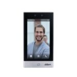 Dahua - Terminale Per Controllo Accessi Wi-fi Con Face Recognition Da Interno, Display LCD Touch Da 7”, Risoluzione 600x1024, Sblocco Tramite Riconoscimento Facciale, Card Mifare Da 13.56 Mhz E Password, Anche In Combinazione