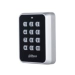 Dahua - Lettore Per Controllo Accessi Ip55 E Antivandalo Ik08, Sblocco Tramite Card Mifare Da 125 Khz E Password, Rs485 E Wiegand 26 (opzionale) / 34, Tamper, Tastiera Meccanica Retroilluminata, Alimentazione 9~15 Vdc