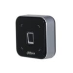 Dahua - Lettore Per Controllo Accessi Ip65, Sblocco Tramite Card Mifare Da 125 Khz (-d) E Lettore Impronte, Rs485, Tamper, Alimentazione 12 Vdc