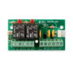 Inim AUXREL32 - Scheda relè e distribuzione alimentazione