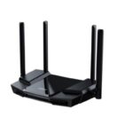 Router Wireless 6th Gen 2.4/5g, Ax1800 (ieee 802.11 B/g/n/ac/ax), Velocità Wireless 1.8 Gbps, 1 Porta Gigabit (10/100/1000 Mbps) Wan, 3 Porte Gigabit (10/100/1000 Mbps) Lan, Tasto Reset, Tasto Wps, Alimentazione 12 Vdc, Alimentatore Incluso