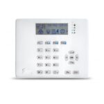 Inim Air2-Aria/WB - Tastiera via radio, bidirezionale, con display grafico  per la gestione dei sistemi SmartLiving.