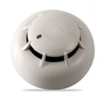 Inim Air2-FD100 - Rilevatore ottico di fumo wireless. Led di segnalazione stato. Sensibilità programmabile. Batteria CR17450. Comunicazione bidirezionale.