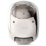 Inim Air2-Hedera-FM# - Sirena via radio bidirezionale per esterno con antischiuma effetto metallo. Pressione sonora 103dBA@1m. IP34. Protezione antistrappo e antiapertura. Parametri programmabili da Smartleague. Batteria EM34615M. La sirena Hedera si interfaccia alle centrali Smartliving tramite ricetrasmettitore Air2-BS200/XX. Richiede batteria BTLS036143W346200