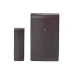 Inim Air2-MC200/M - Contatto magnetico via radio bidirezionale in contenitore termoplastico marrone.