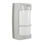 Inim Air2-ODI100W - Rivelatore doppio infrarosso da esterno. Portata 3÷12m. Angolo di copertura 60°. IP44.  Modalità AND/OR Protezione antistrappo ed antiapertura; sensore di vibrazione/inclinazione. 2 Batterie CR17450.