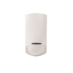 Inim Air2-QDT200W - Rivelatore doppia tecnologia da interno via radio bidirezionale. Copertura 10m. Antimascheramento microonda. Angolo di rivelamento 90°    Analisi digitale dei segnali. LED di segnalazione escludibili.. Compensazione della temperatura. Sensibilità microonda, sensibilità e attivazione dell'infrarosso programmabile da software. Protezione antiapertura. Protezione a movimento/inclinazione. Batteria CR17450. Certificazione EN50131 Grado 2.