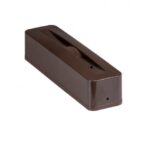 Inim Air2-QDT600WM - Rivelatore doppia tecnologia  effetto tenda 3m via radio bidirezionale  in contenitore termoplastico marrone . Angolo di rilevamento 70°. Per uso interno. LED di segnalazione escludibili.  Sensibilità microonda, sensibilità e attivazione dell'infrarosso programmabile da software. Rivelazioni escludibili. Antimanomissione inerziale. Antimascheramento. rivelamento direzione del transito. Batteria CR17450. Certificazione EN50131 Grado 2.