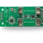 Inim Air2-UT100 - Trasmettitore via radio bidirezionale universale.