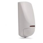 Inim Air2-XDTP200W - Rivelatore combinato infrarosso passivo e a microonde (banda X) da interno via radio bidirezionale. Immune ad animali fino a 25 Kg circa. Copertura 8m.