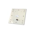 Inim - Piastra di montaggio per rivelatore lineare o catarifrangenti.